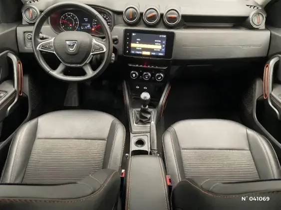 DACIA DUSTER II - voiture d'occasion - Photo 9