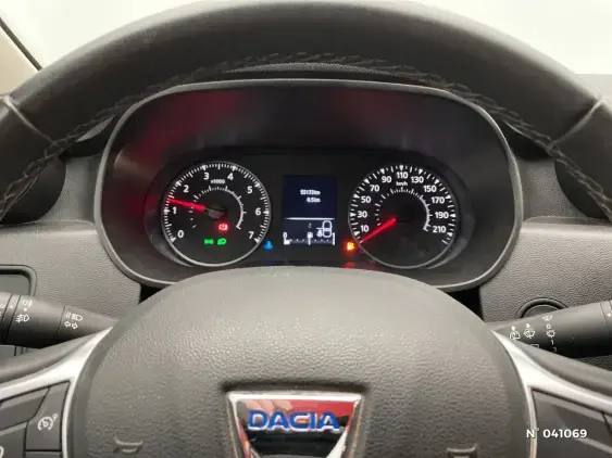 DACIA DUSTER II - voiture d'occasion - Photo 12