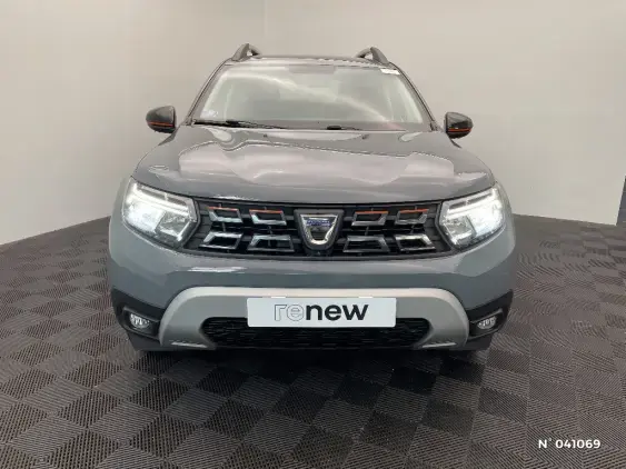 DACIA DUSTER II - voiture d'occasion - Photo 3