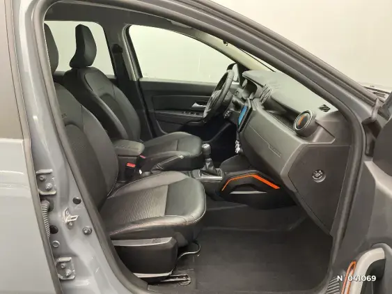 DACIA DUSTER II - voiture d'occasion - Photo 10