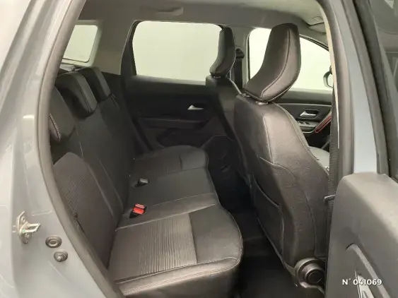 DACIA DUSTER II - voiture d'occasion - Photo 11