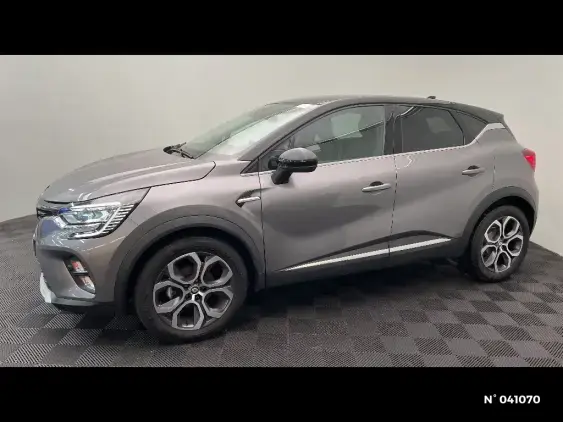 RENAULT CAPTUR II - voiture d'occasion - Photo 2