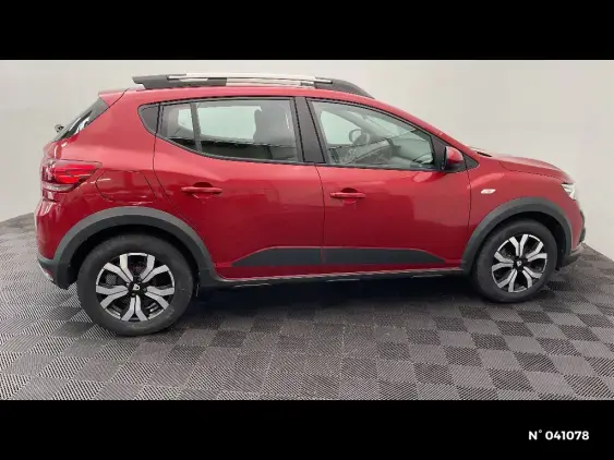 DACIA SANDERO III - voiture d'occasion - Photo 5