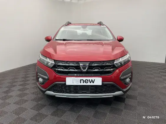 DACIA SANDERO III - voiture d'occasion - Photo 3