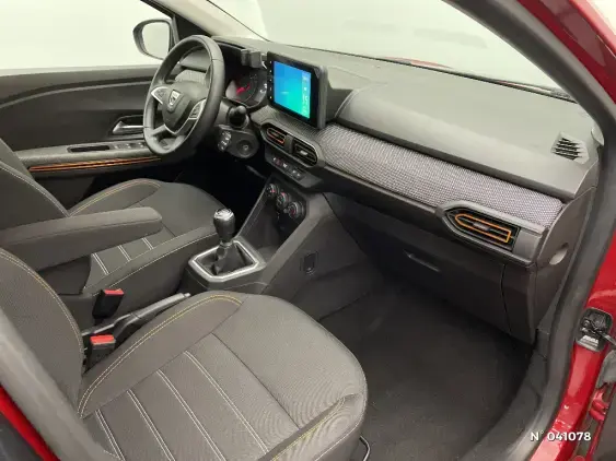 DACIA SANDERO III - voiture d'occasion - Photo 10