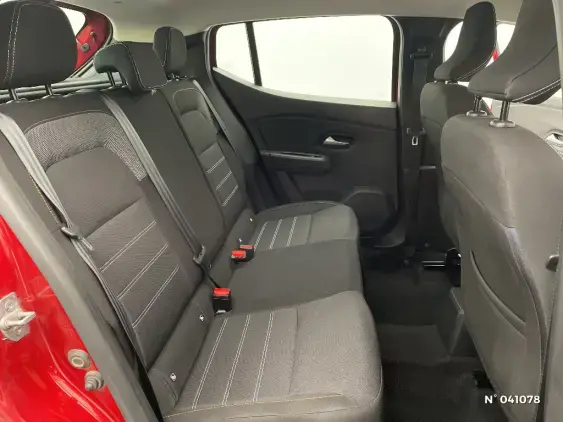 DACIA SANDERO III - voiture d'occasion - Photo 11