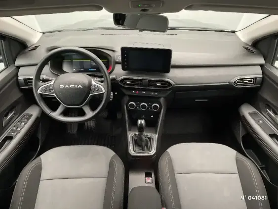 DACIA JOGGER - voiture d'occasion - Photo 9