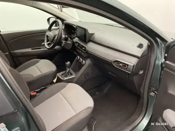 DACIA JOGGER - voiture d'occasion - Photo 10