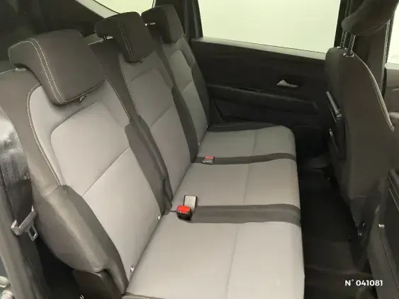 DACIA JOGGER - voiture d'occasion - Photo 11