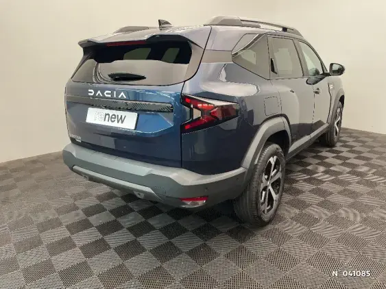 DACIA BIGSTER - voiture d'occasion - Photo 4