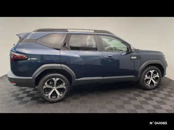 DACIA BIGSTER - voiture d'occasion - Photo 5