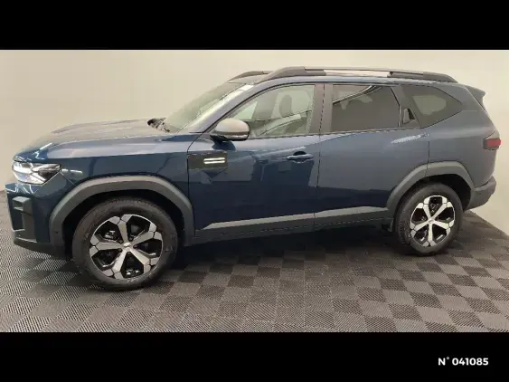 DACIA BIGSTER - voiture d'occasion - Photo 2