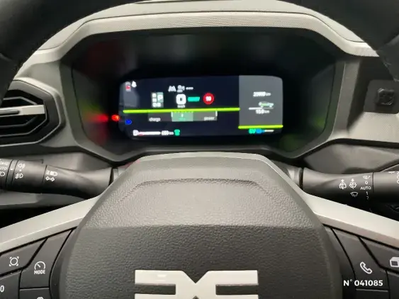 DACIA BIGSTER - voiture d'occasion - Photo 12