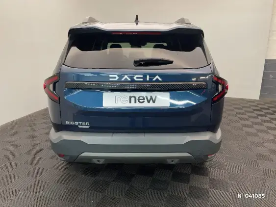 DACIA BIGSTER - voiture d'occasion - Photo 6