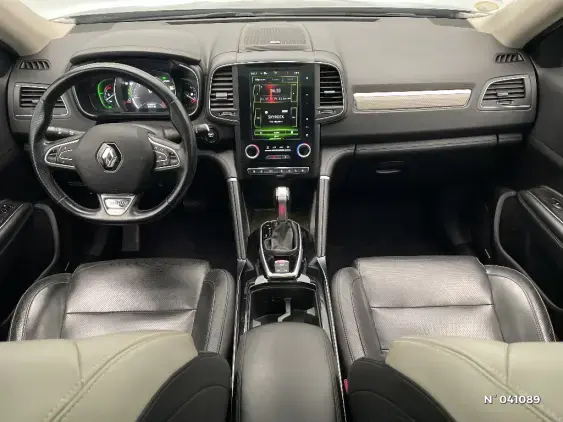 RENAULT KOLEOS II - voiture d'occasion - Photo 9