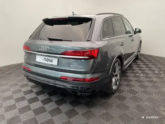 AUDI Q7 - voiture d'occasion - Photo 4