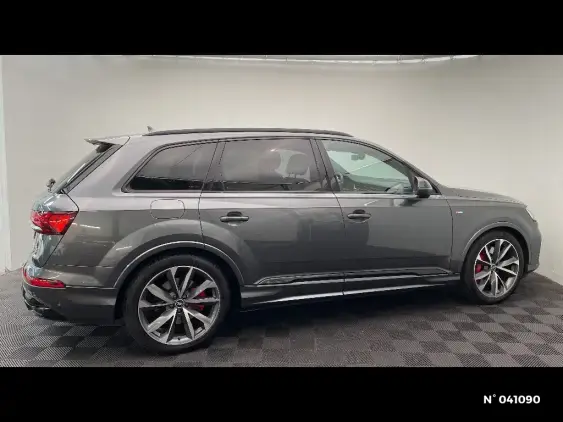 AUDI Q7 - voiture d'occasion - Photo 5