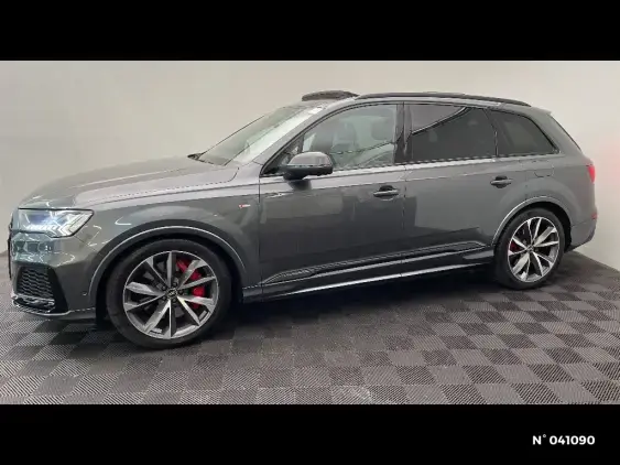 AUDI Q7 - voiture d'occasion - Photo 2