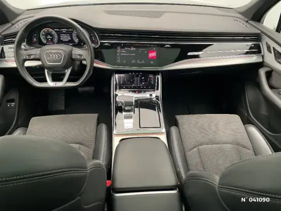 AUDI Q7 - voiture d'occasion - Photo 9