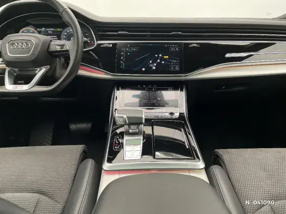 AUDI Q7 - voiture d'occasion - Photo 13