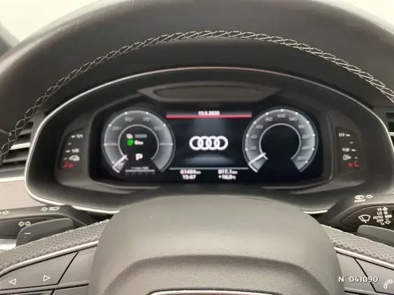 AUDI Q7 - voiture d'occasion - Photo 12