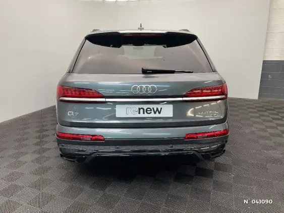 AUDI Q7 - voiture d'occasion - Photo 6