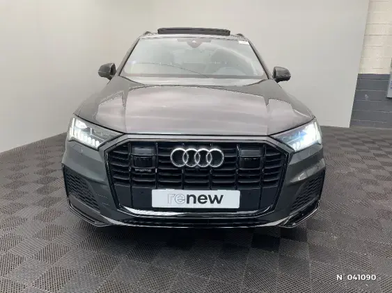AUDI Q7 - voiture d'occasion - Photo 3