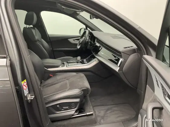 AUDI Q7 - voiture d'occasion - Photo 10