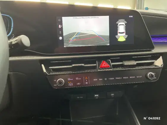 KIA NIRO II - voiture d'occasion - Photo 14