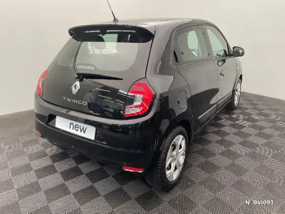RENAULT TWINGO III - voiture d'occasion - Photo 4