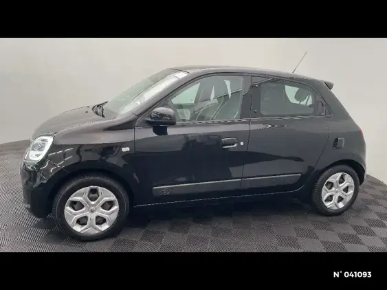 RENAULT TWINGO III - voiture d'occasion - Photo 2