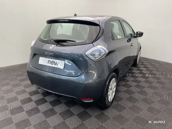 RENAULT ZOE - voiture d'occasion - Photo 4