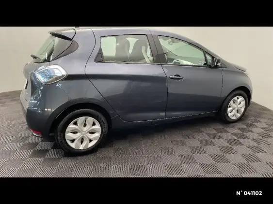 RENAULT ZOE - voiture d'occasion - Photo 5