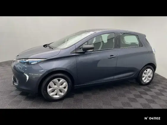 RENAULT ZOE - voiture d'occasion - Photo 2