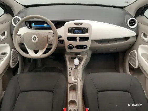 RENAULT ZOE - voiture d'occasion - Photo 9
