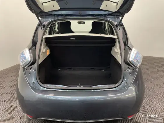 RENAULT ZOE - voiture d'occasion - Photo 7