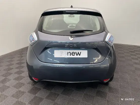 RENAULT ZOE - voiture d'occasion - Photo 6