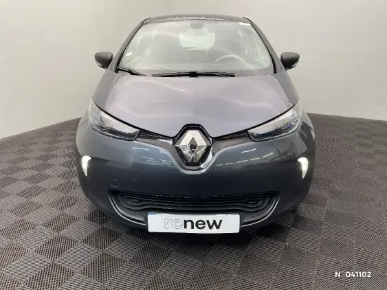 RENAULT ZOE - voiture d'occasion - Photo 3
