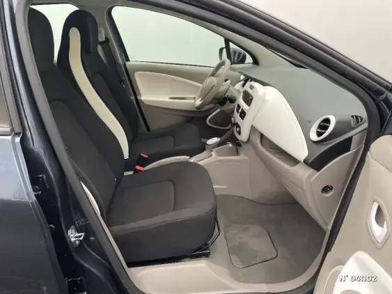 RENAULT ZOE - voiture d'occasion - Photo 10