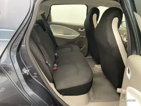 RENAULT ZOE - voiture d'occasion - Photo 11
