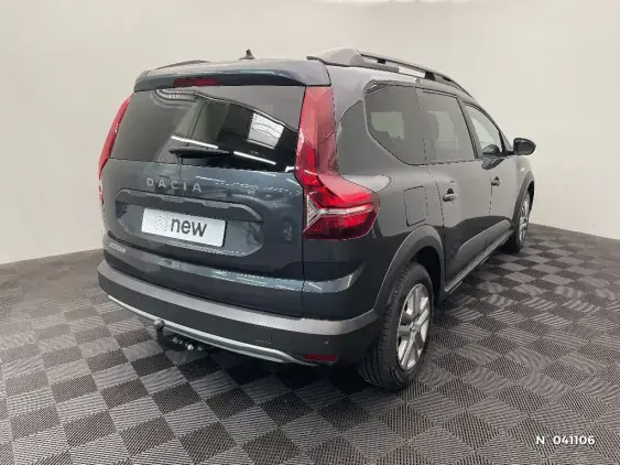 DACIA JOGGER - voiture d'occasion - Photo 4