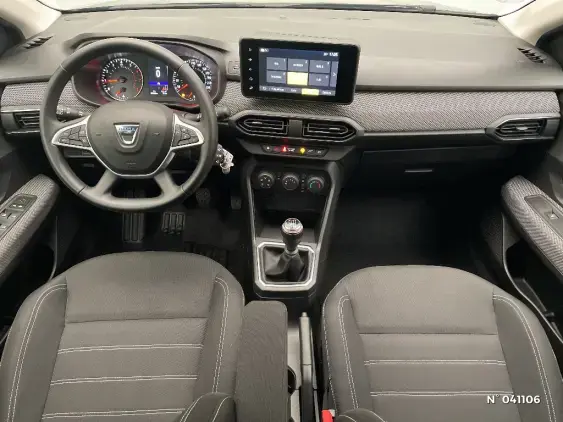 DACIA JOGGER - voiture d'occasion - Photo 9