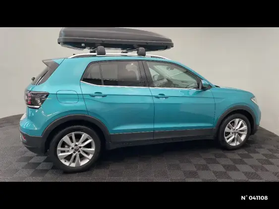 VOLKSWAGEN T-CROSS - voiture d'occasion - Photo 5