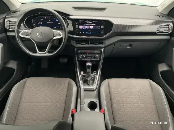 VOLKSWAGEN T-CROSS - voiture d'occasion - Photo 9