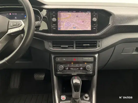 VOLKSWAGEN T-CROSS - voiture d'occasion - Photo 13