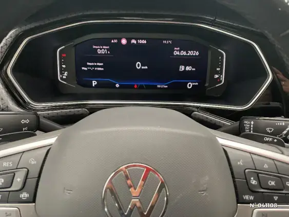 VOLKSWAGEN T-CROSS - voiture d'occasion - Photo 12