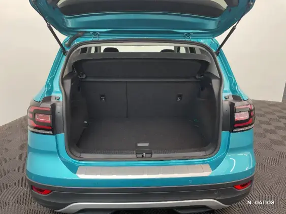 VOLKSWAGEN T-CROSS - voiture d'occasion - Photo 7