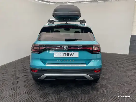 VOLKSWAGEN T-CROSS - voiture d'occasion - Photo 6