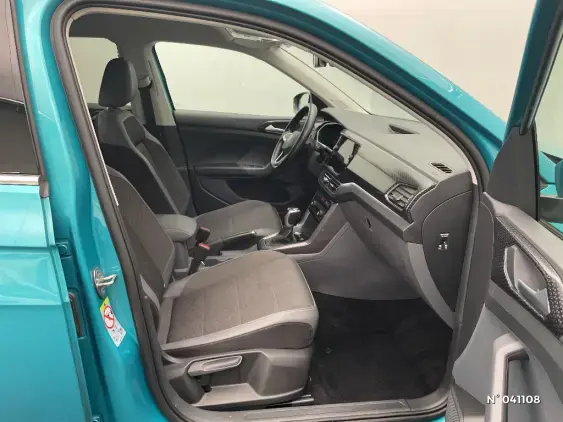 VOLKSWAGEN T-CROSS - voiture d'occasion - Photo 10