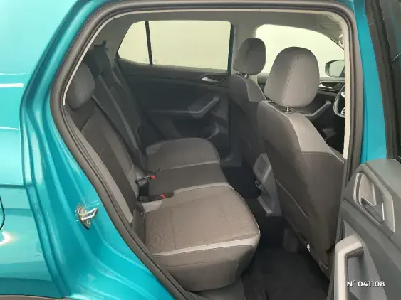 VOLKSWAGEN T-CROSS - voiture d'occasion - Photo 11